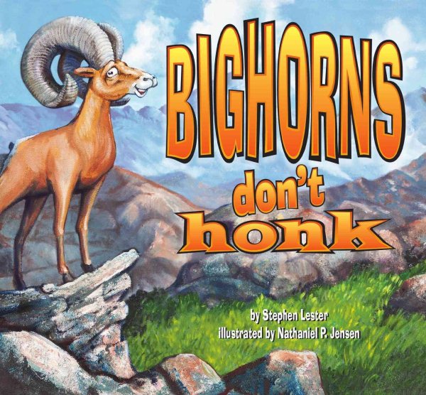 Big Horns Don't Honk