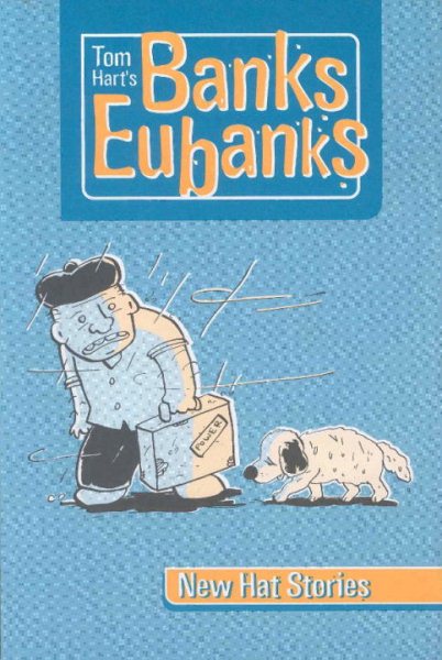 New Hat Stories: Banks/Eubanks cover