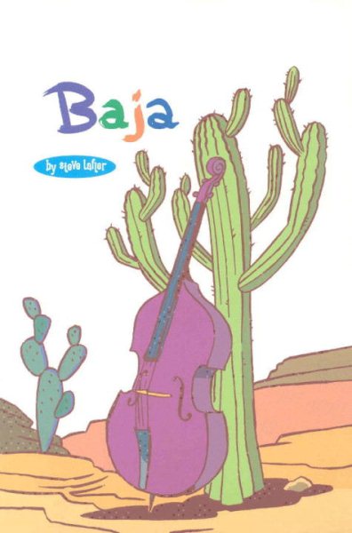 Baja: A Bughouse Book cover