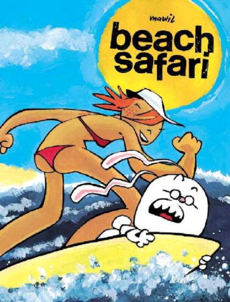 Beach Safari cover