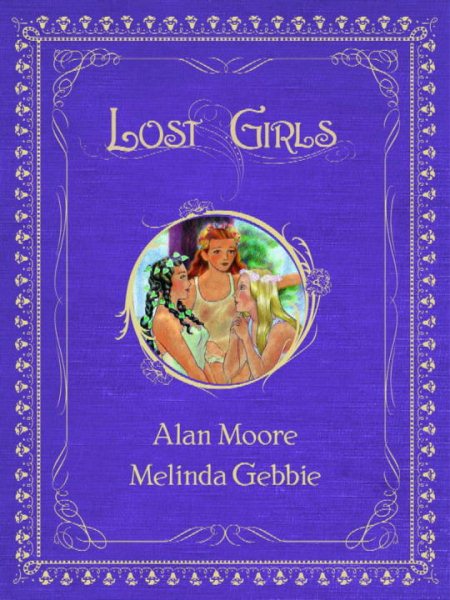 Lost Girls, Vols. 1-3 cover