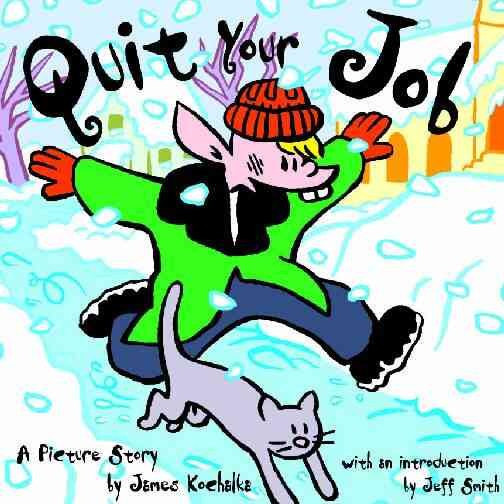 Quit Your Job cover