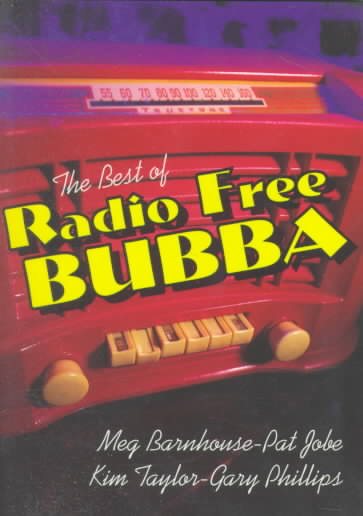 The Best of Radio Free Bubba cover