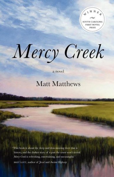 Mercy Creek cover