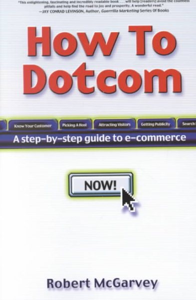 How to Dotcom cover