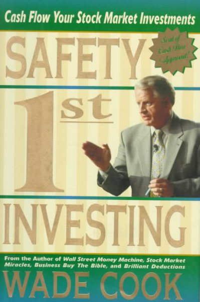 Safety 1st Investing cover