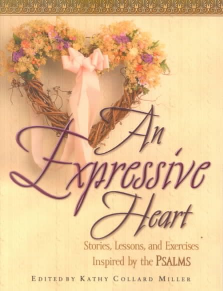 An Expressive Heart cover