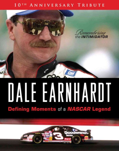 Dale Earnhardt : Remembering the Intimidator cover