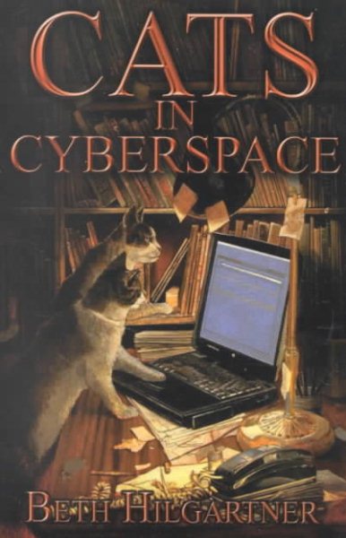 Cats In Cyperspace cover