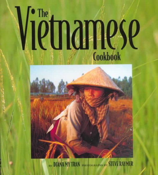 The Vietnamese Cookbook (Capital Lifestyles) cover