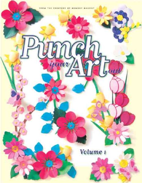 Punch Your Art Out cover