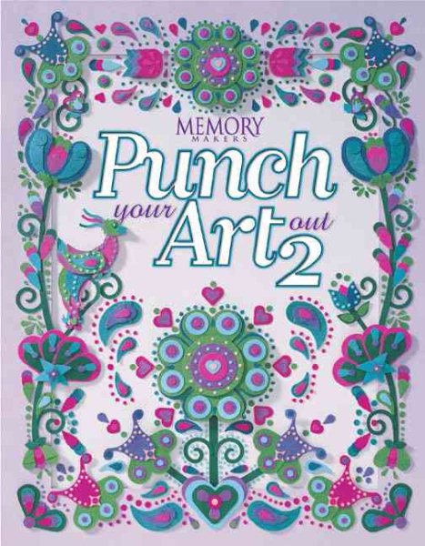 Punch Your Art Out 2 cover