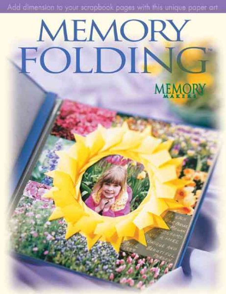 Memory Folding (Memory Makers) cover
