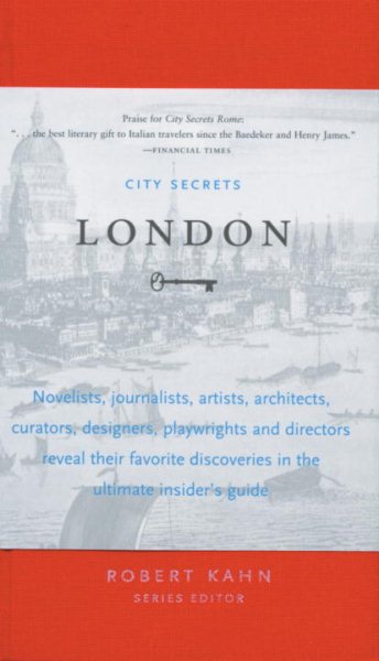 City Secrets: London cover