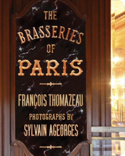 The Brasseries of Paris cover