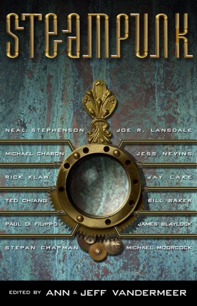 Steampunk (Steampunk Anthologies) cover
