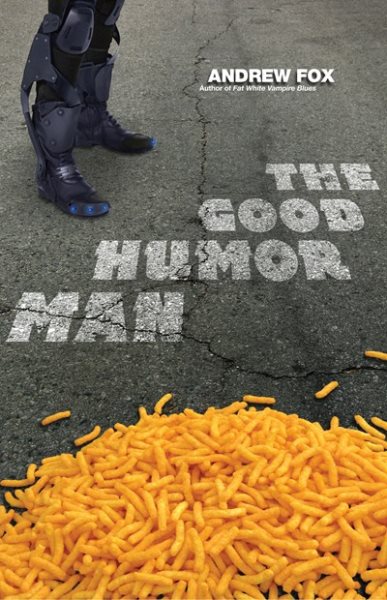 The Good Humor Man: Or, Calorie 3501 cover