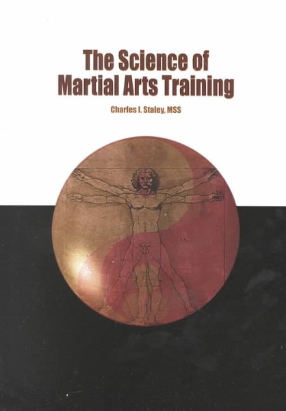 Science of Martial Arts Training cover