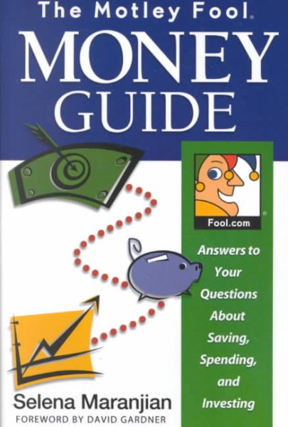 Motley Fool Money Guide cover
