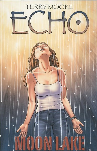 Echo Volume 1: Moon Lake cover
