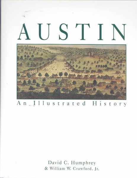 Austin: An Illustrated History cover