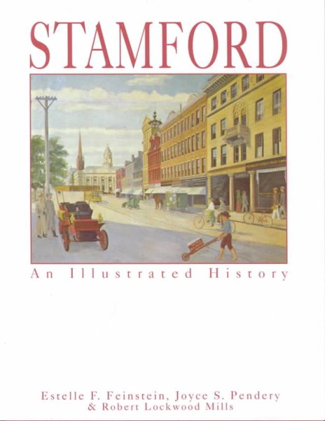 Stamford: An Illustrated History cover