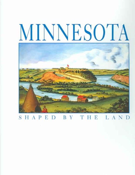 Minnesota Shaped by the Land cover