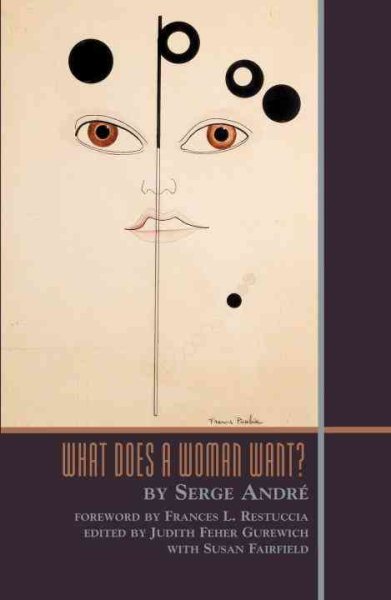 What Does a Woman Want? (Lacanian Clinical Field) cover