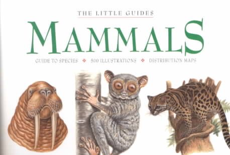 Mammals (Little Guides) cover