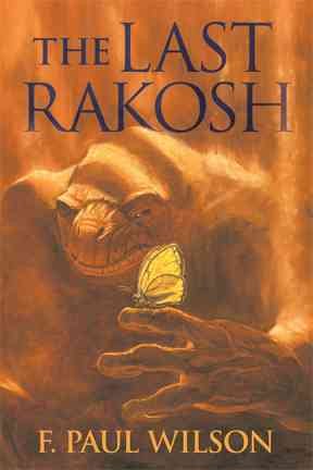 The Last Rakosh (Repairman Jack Novels) cover