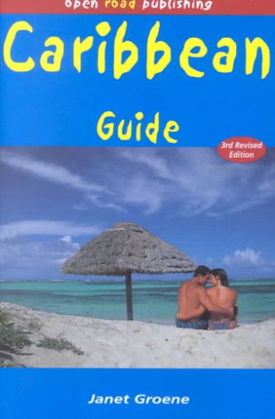 Caribbean Guide, 3rd Edition (Open Road Travel Guides) cover