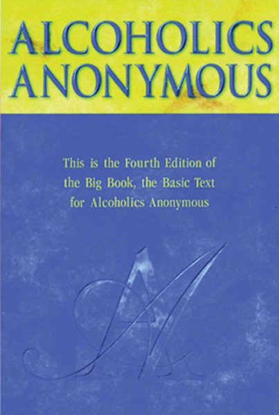 Alcoholics Anonymous cover