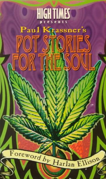 Pot Stories for the Soul cover
