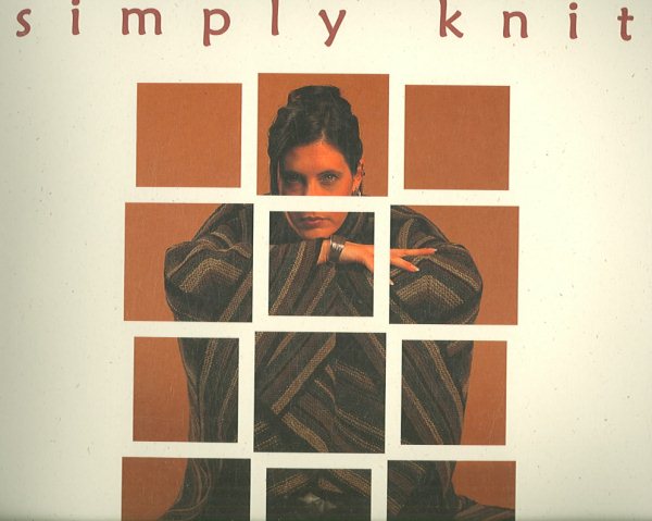 Simply Knit cover