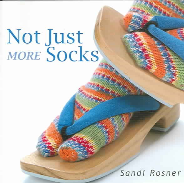 Not Just More Socks cover