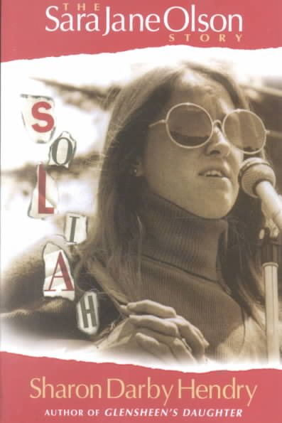 Soliah: The Sara Jane Olson Story