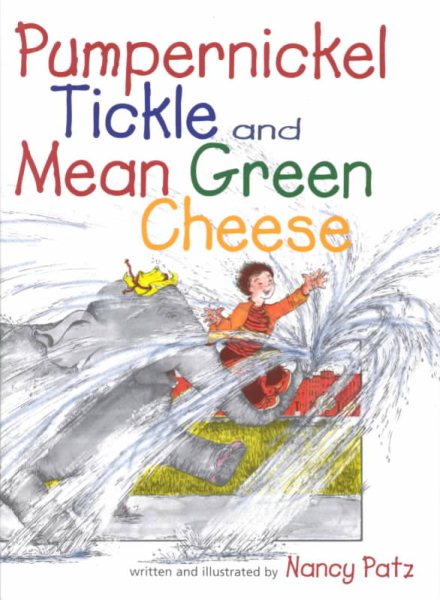Pumpernickel Tickle & Mean Green Cheese cover