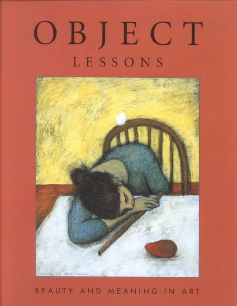 Object Lessons: Original Art from Guild Artists cover