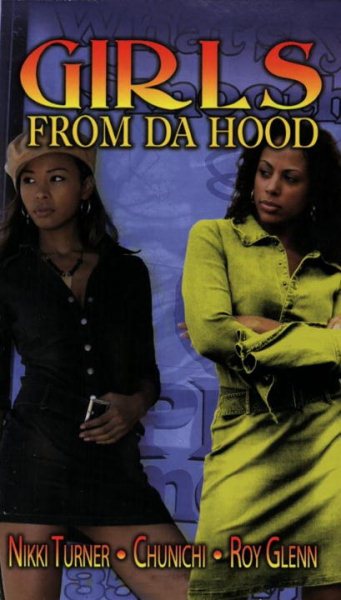 Girls from Da Hood cover