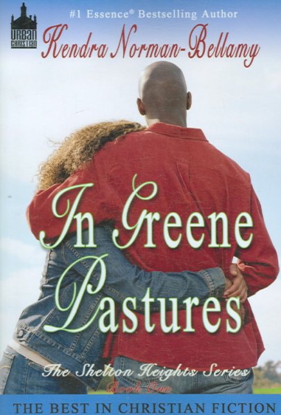 In Greene Pastures (Shelton Heights Series, Book 1) cover