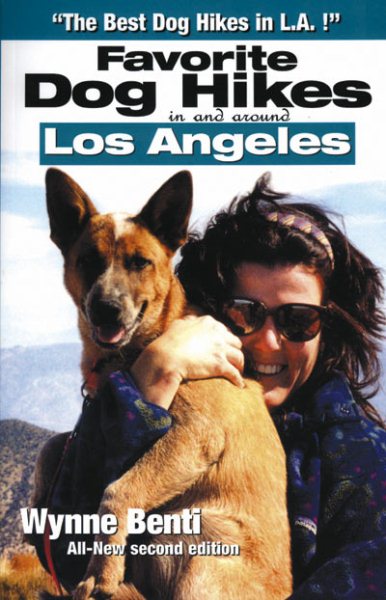 Favorite Dog Hikes In and Around Los Angeles cover