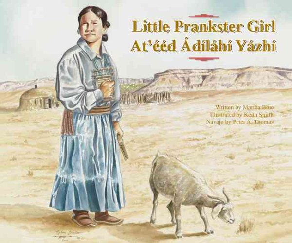 Little Prankster Girl cover