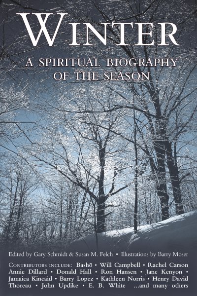 Winter: A Spiritual Biography of the Season cover