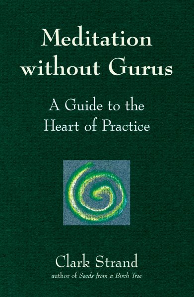 Meditation without Gurus cover