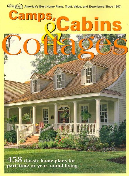 Camps, Cabins & Cottages cover