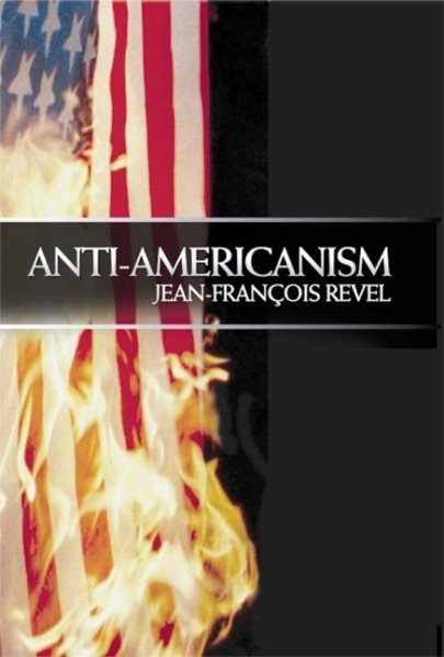 Anti Americanism cover