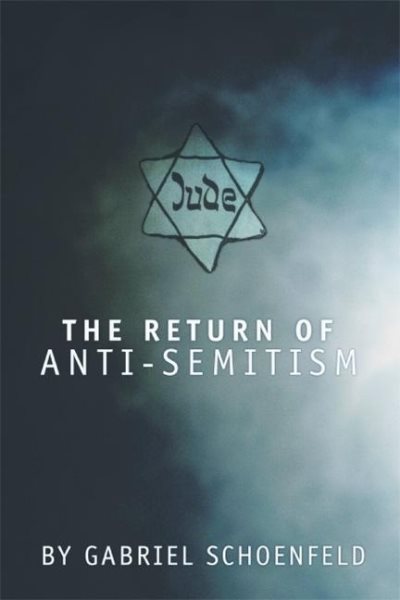 The Return of Anti Semitism cover