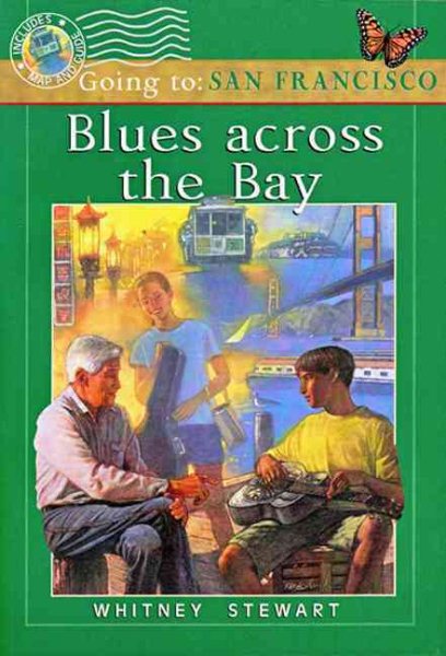 Blues Across the Bay cover