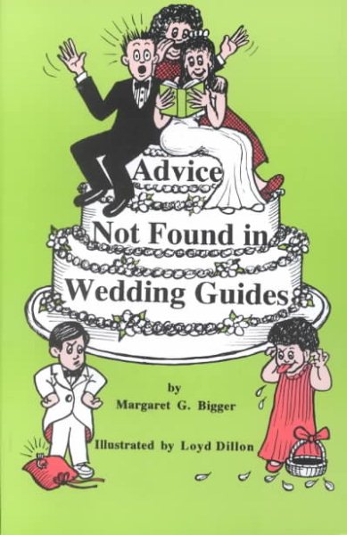 Advice Not Found in Wedding Guides cover