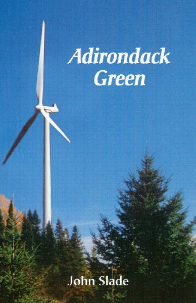 Adirondack Green, Vol. 1 cover